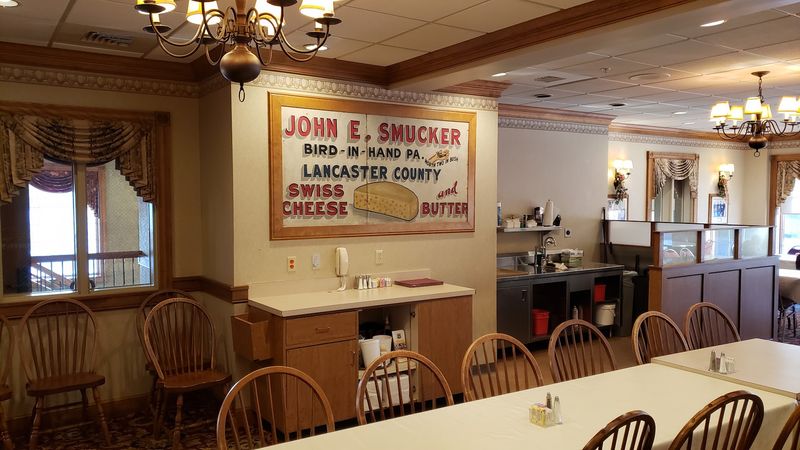 Bird-in-Hand Family Restaurant - Bird-in-Hand, Pennsylvania
