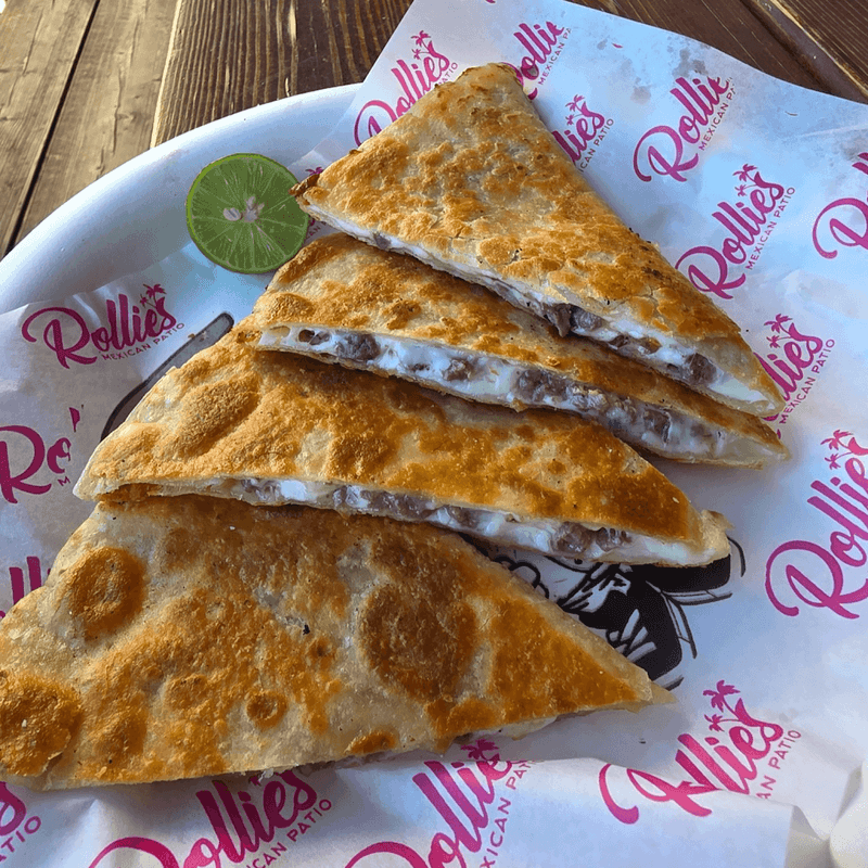 Birria Pizzadilla — A Menu Item Nobody Saw Coming