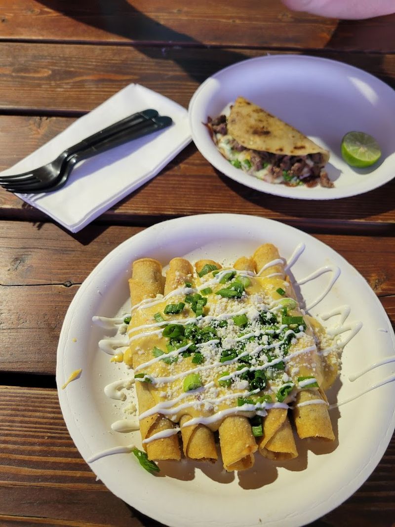 Birria Rojo Cheesy Taco — Bold, Saucy, and Addictive