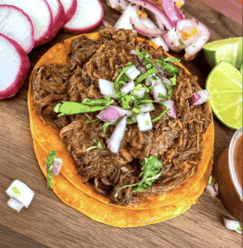 Birrieria San Marcos - North Hills, California