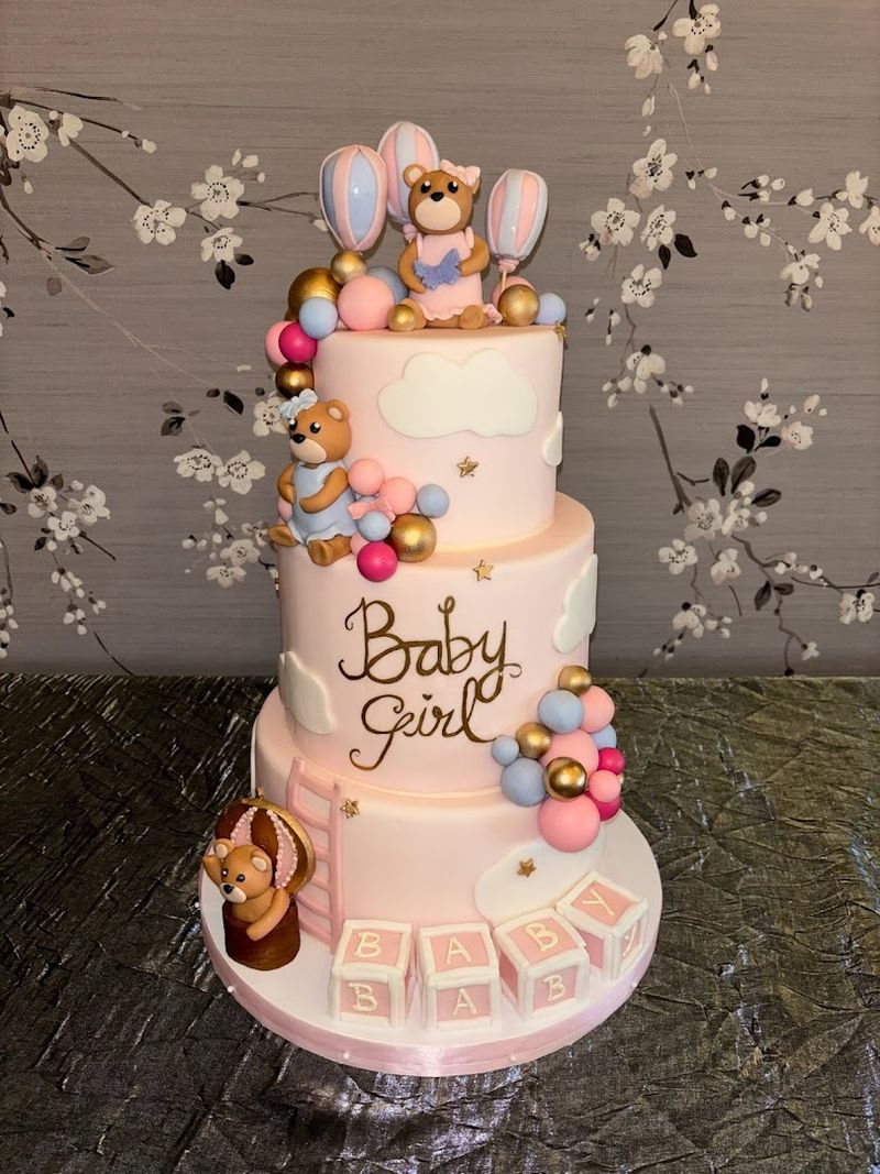 Birthday Cakes Built Around Your Vision