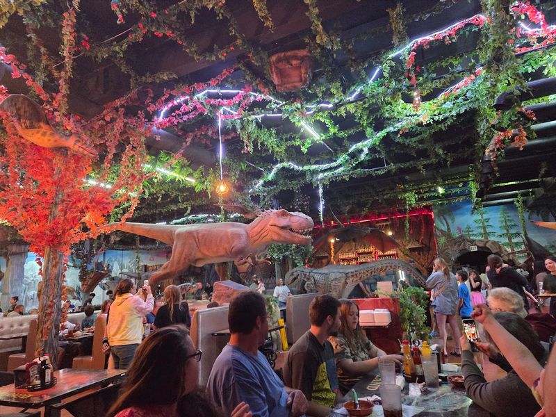 Birthday Celebrations Get the Full Dino Treatment
