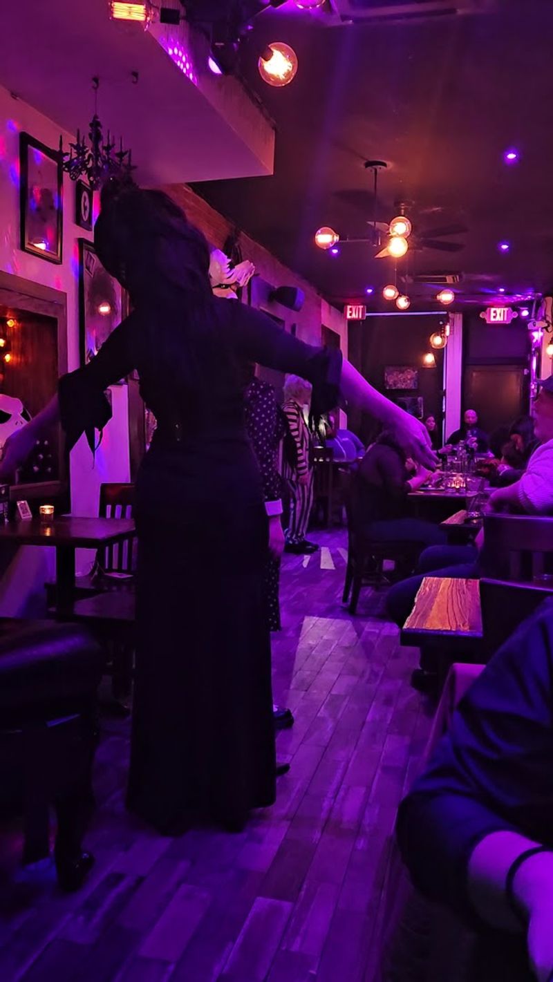 Birthday Celebrations That Go Full Gothic Glam