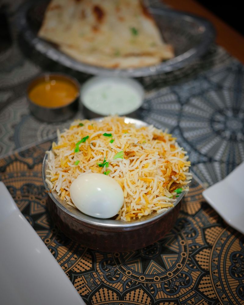 Biryani