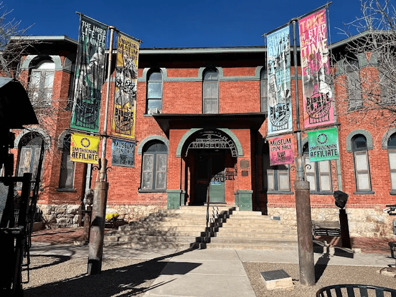 Bisbee Mining and Historical Museum