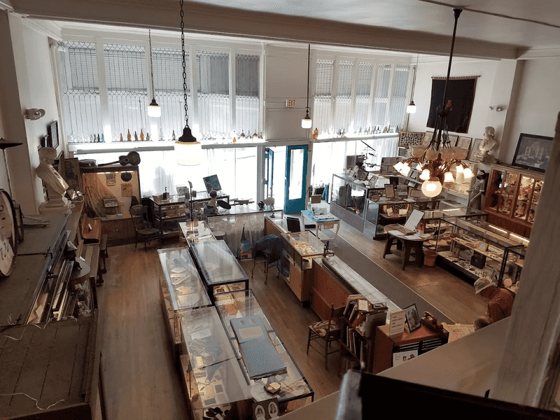 Bisbee Restoration Museum