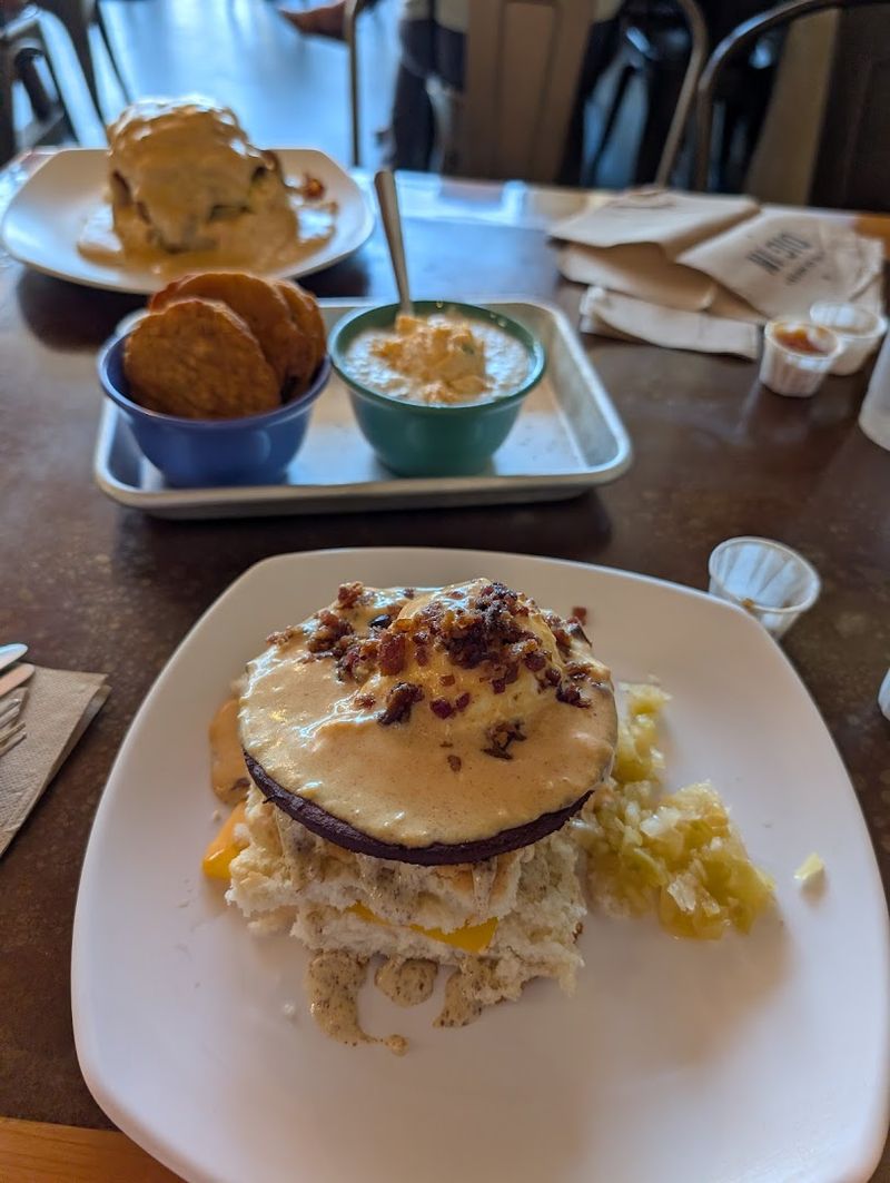 Biscuit Head - Asheville, North Carolina