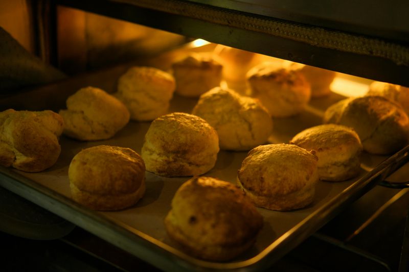 Biscuits Bake