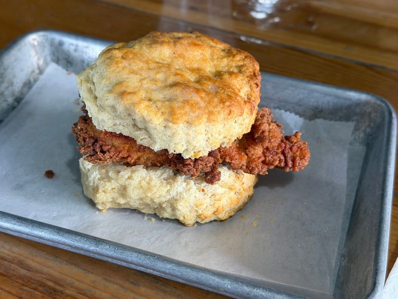 Biscuits So Fluffy They Deserve Their Own Fan Page