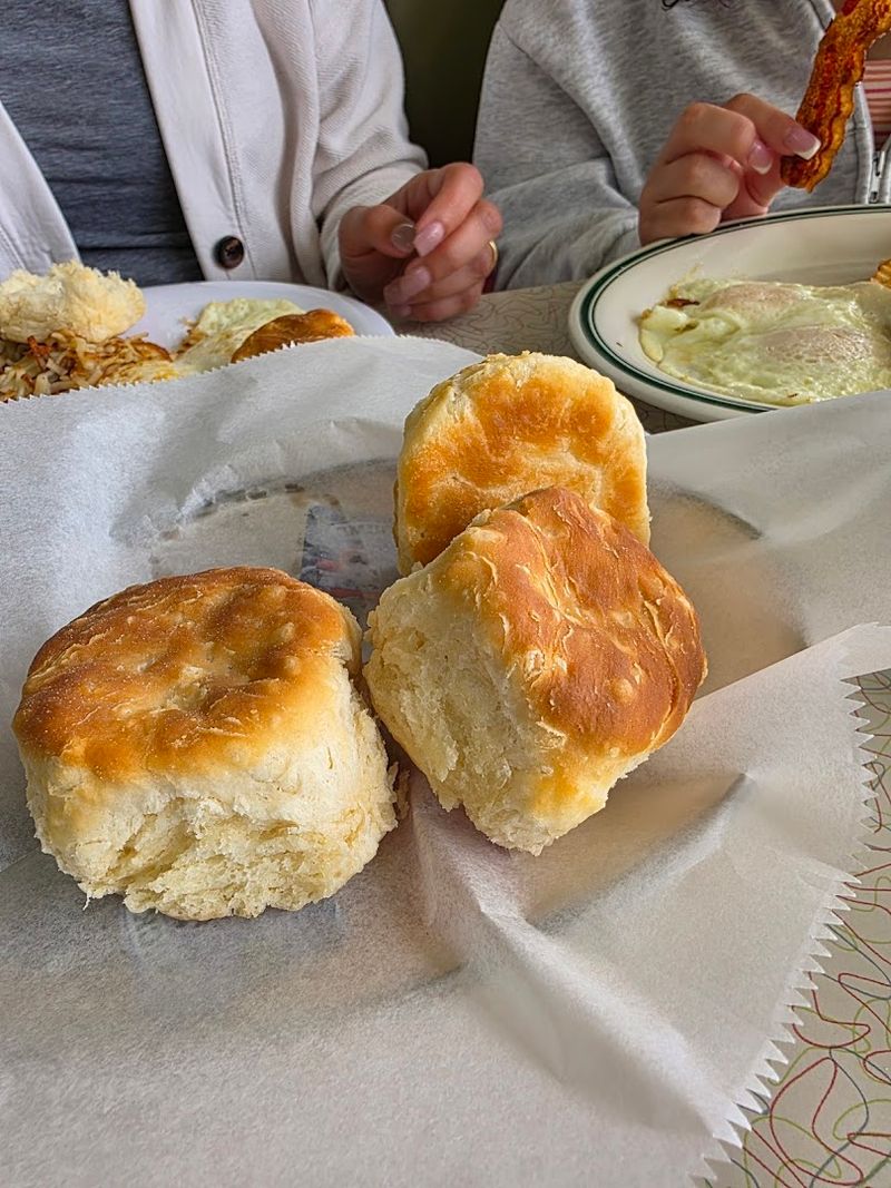 Biscuits That Taste Like Grandmother Made Them
