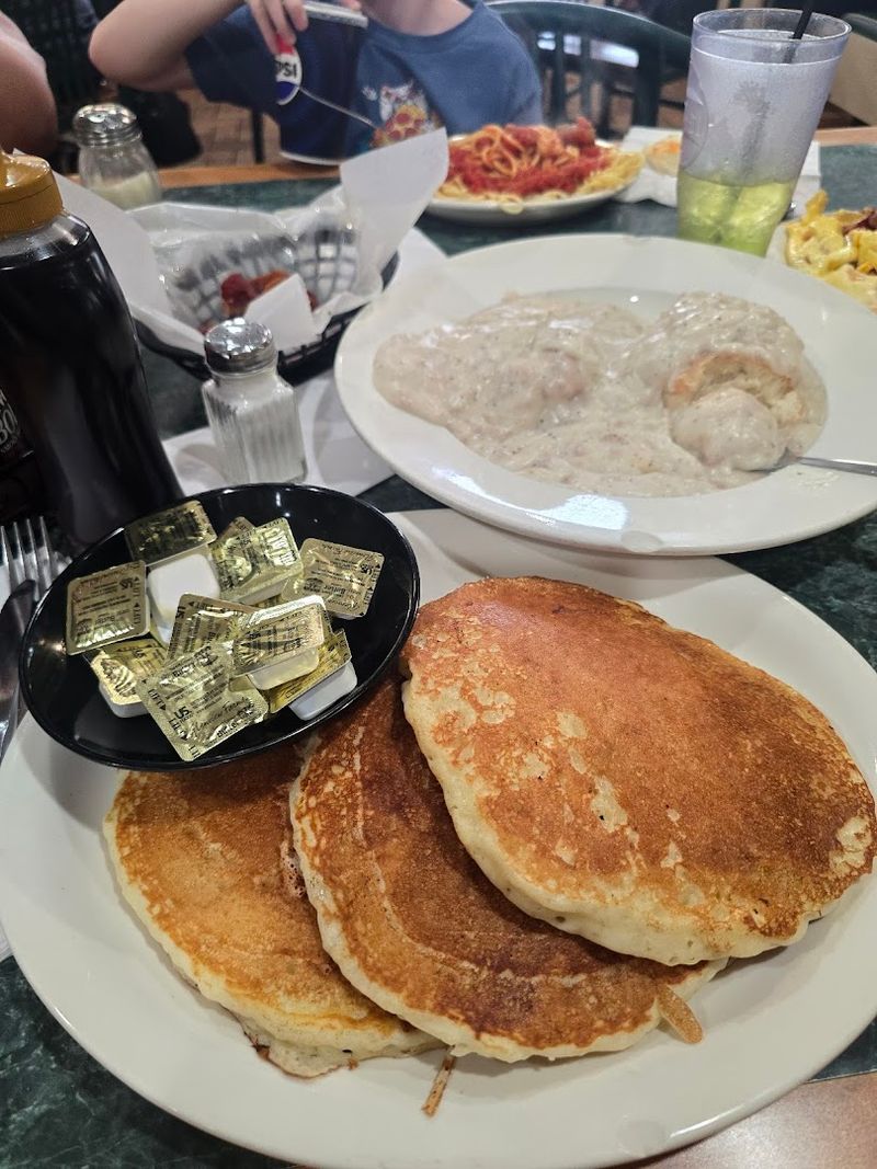 Biscuits and Gravy Done Right