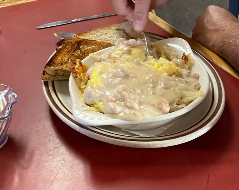 Biscuits and Gravy So Good They Deserve Their Own Fan Club