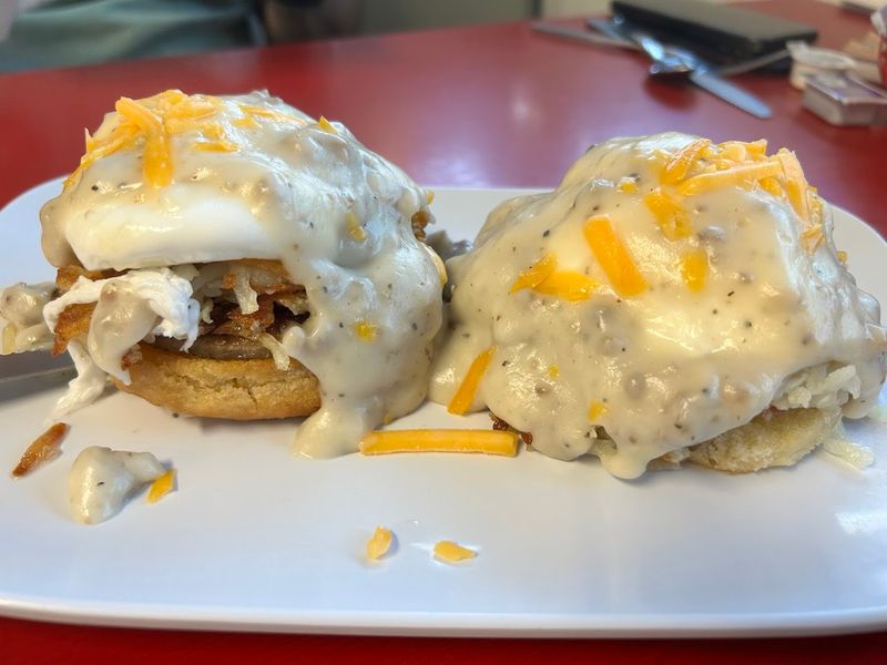 Biscuits and Gravy So Good They're Basically a Local Legend