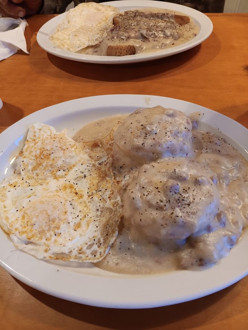 Biscuits and Gravy That Feel Like Home