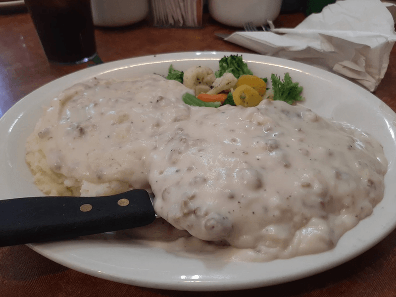 Biscuits and Gravy Worth Talking About