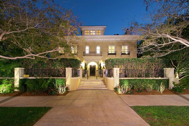 Bishops House - San Diego, California