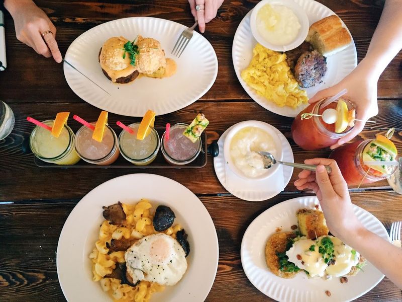 Bison Hash That Redefines Comfort Food