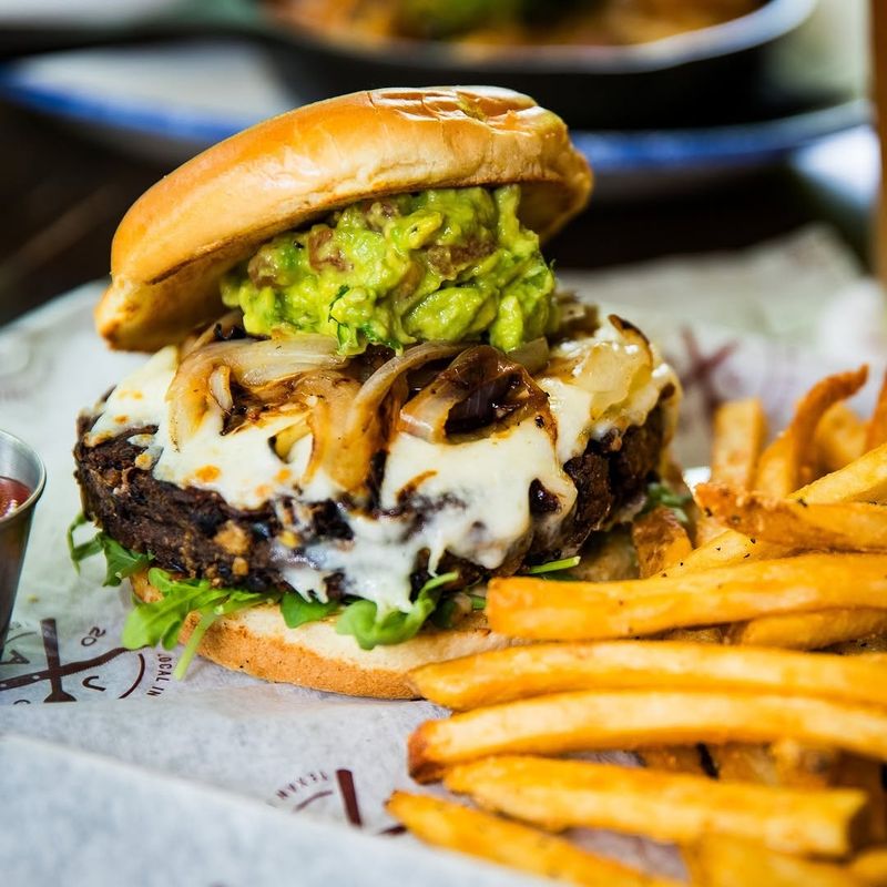 Black Bean Burger - United States
