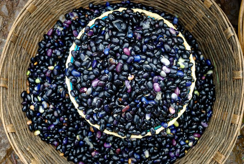Black Beans Black Beans