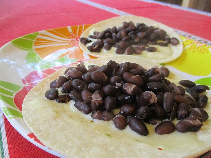 Black Beans Black Beans