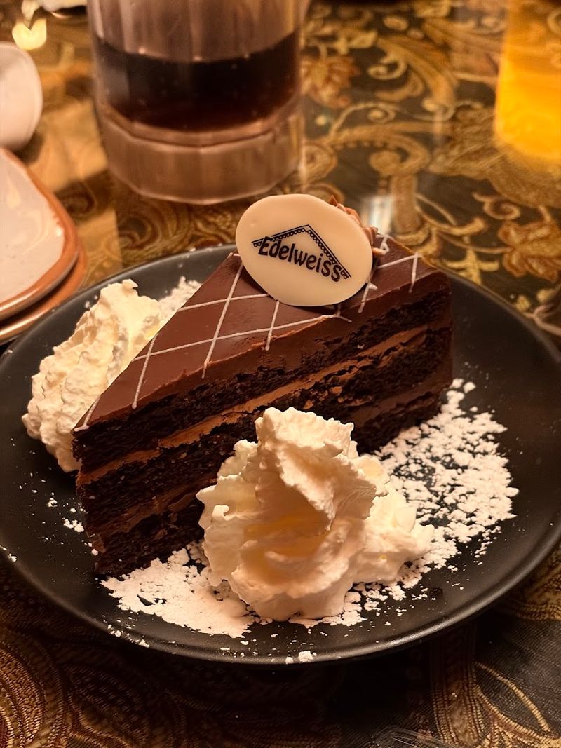 Black Forest Torte That Steals the Show