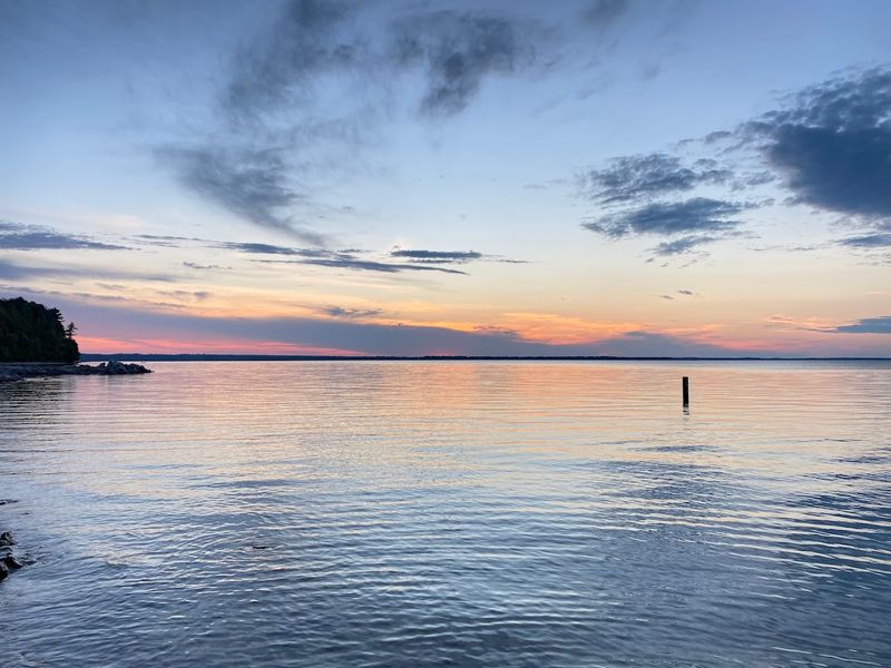 Black Lake: A Shallow, Stunning Body of Water Black Lake: A Shallow, Stunning Body of Water