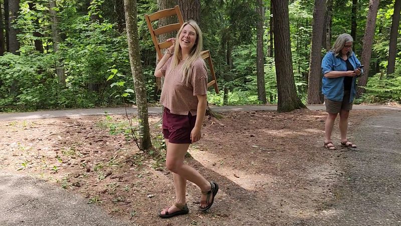 Black Squirrels and Wildlife Watching Surprises