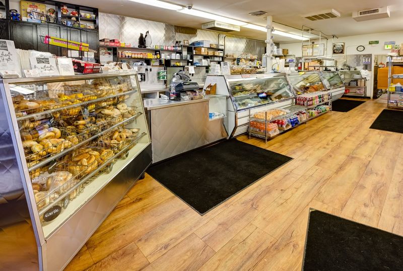 Black and White Cookies and Dr. Brown's Soda: The Full Deli Experience