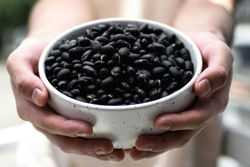 Black beans