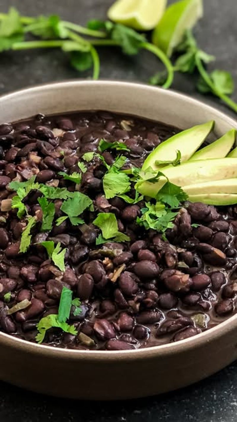 Black beans