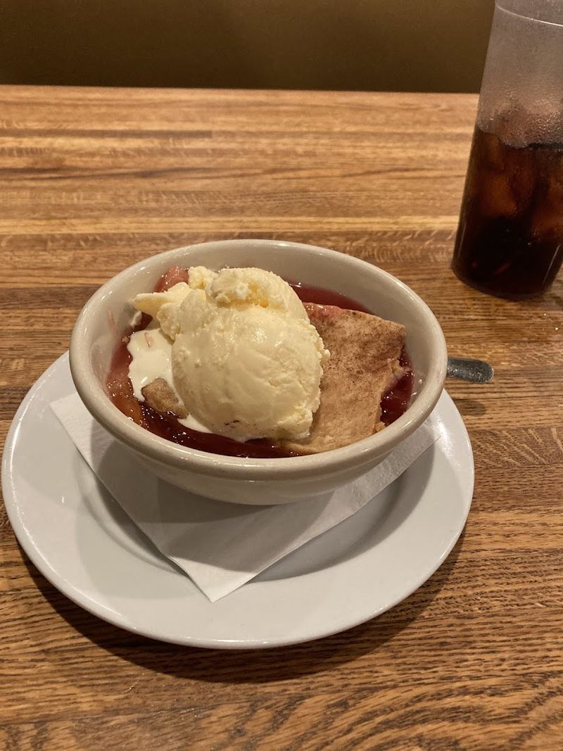 Blackberry Cobbler Blackberry Cobbler