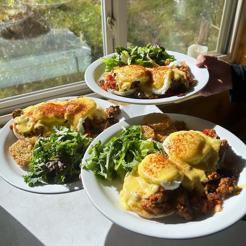 Blackbird Cafe - Evergreen, Colorado