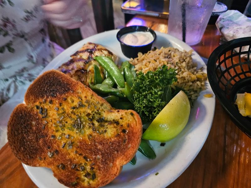 Blackened Grouper — A Gulf Coast Masterpiece