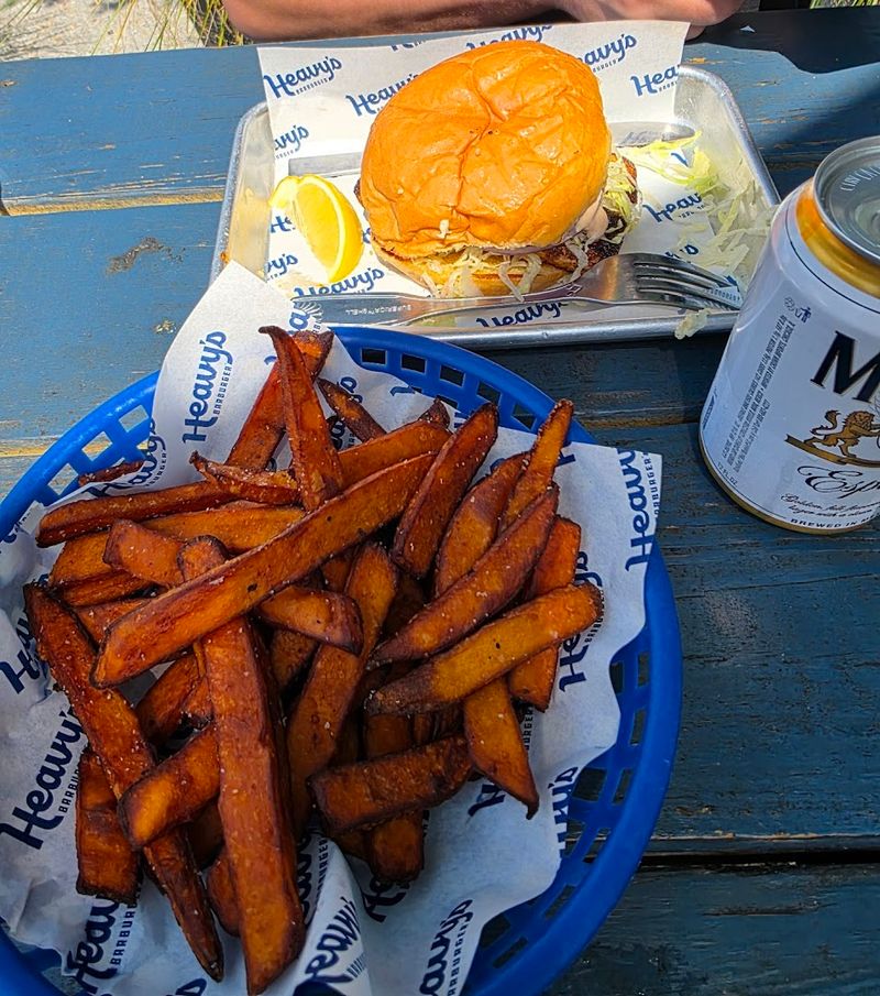 Blackened Mahi Sandwich — The Sleeper Menu Pick