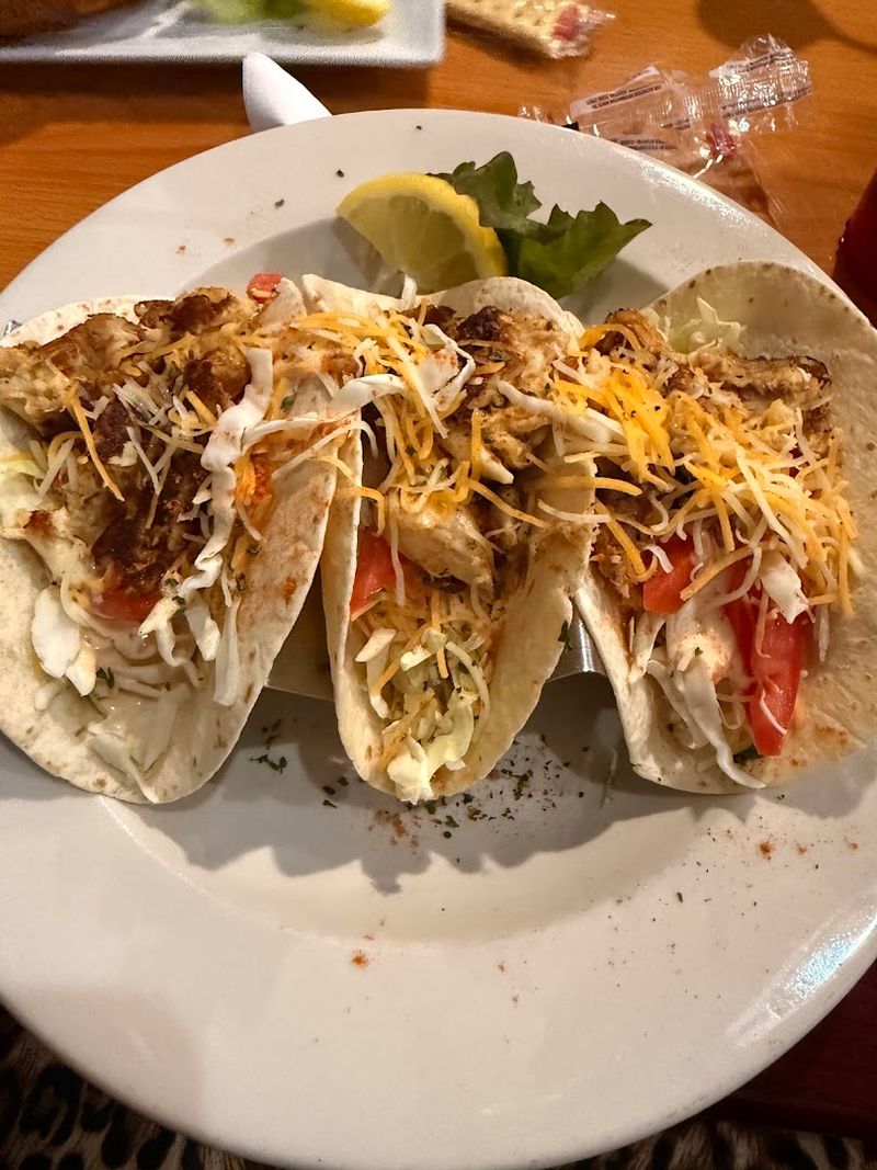 Blackened Tuna Tacos That Surprise Everyone