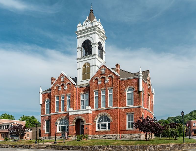 Blairsville - Georgia