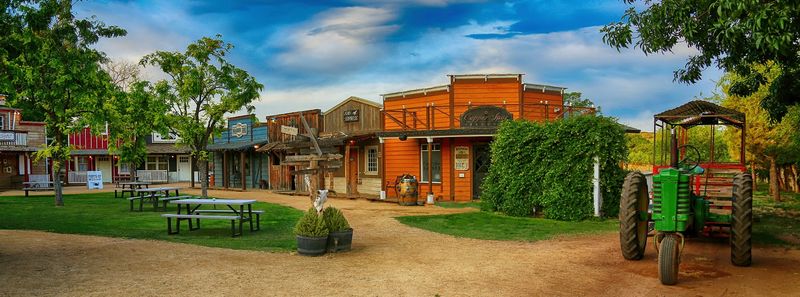 Blazin' M Ranch - Cottonwood, Arizona