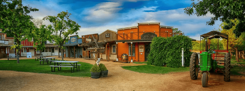 Blazin' M Ranch Vintage Collectibles