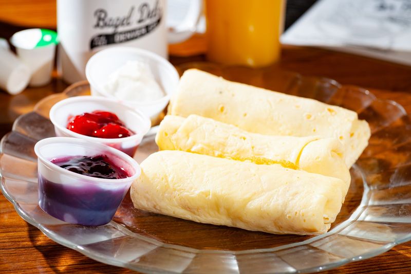 Blintzes, Chopped Liver, and Beyond