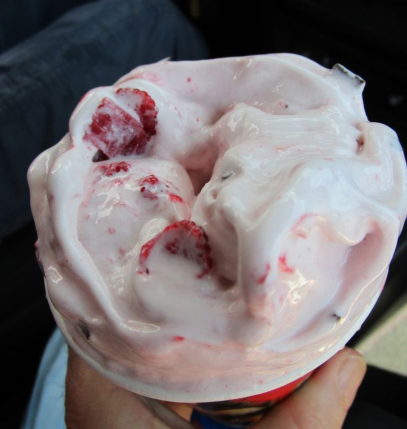 Blizzard Treat