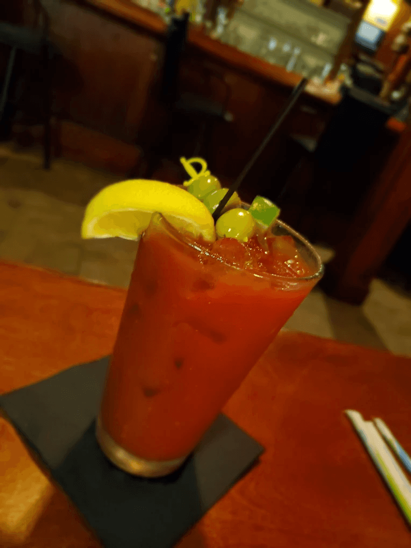 Bloody Mary Worth Raising a Glass To