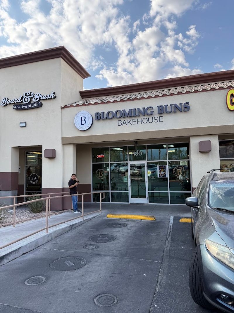 Blooming Buns Bakehouse - Las Vegas, Nevada