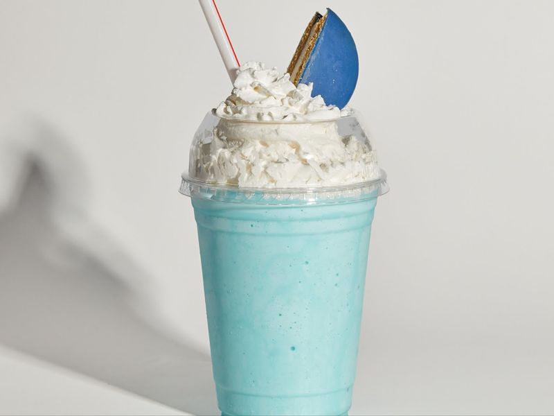 Blue Moon Shake — A Dessert Worth Saving Room For Blue Moon Shake — A Dessert Worth Saving Room For