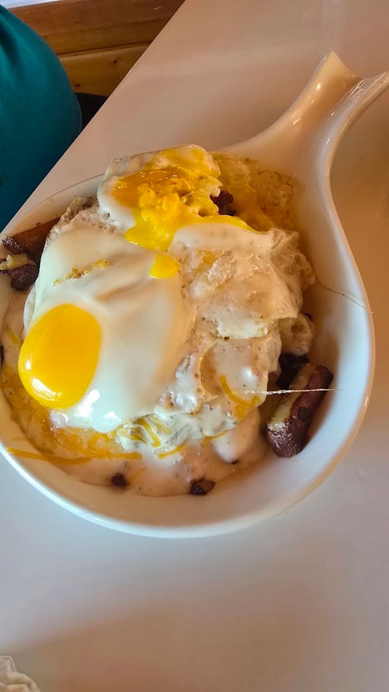 Blue Ox Breakfast Skillet Blue Ox Breakfast Skillet