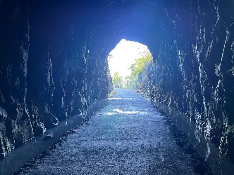Blue Ridge Tunnel Trail - Afton, Virginia