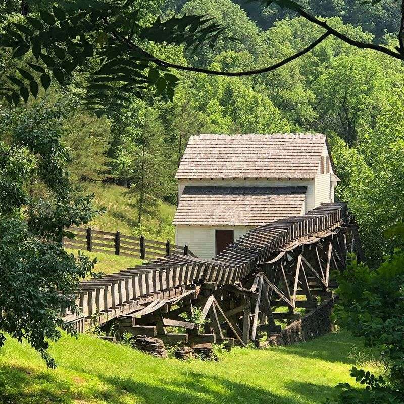 Blue Ridge - Virginia