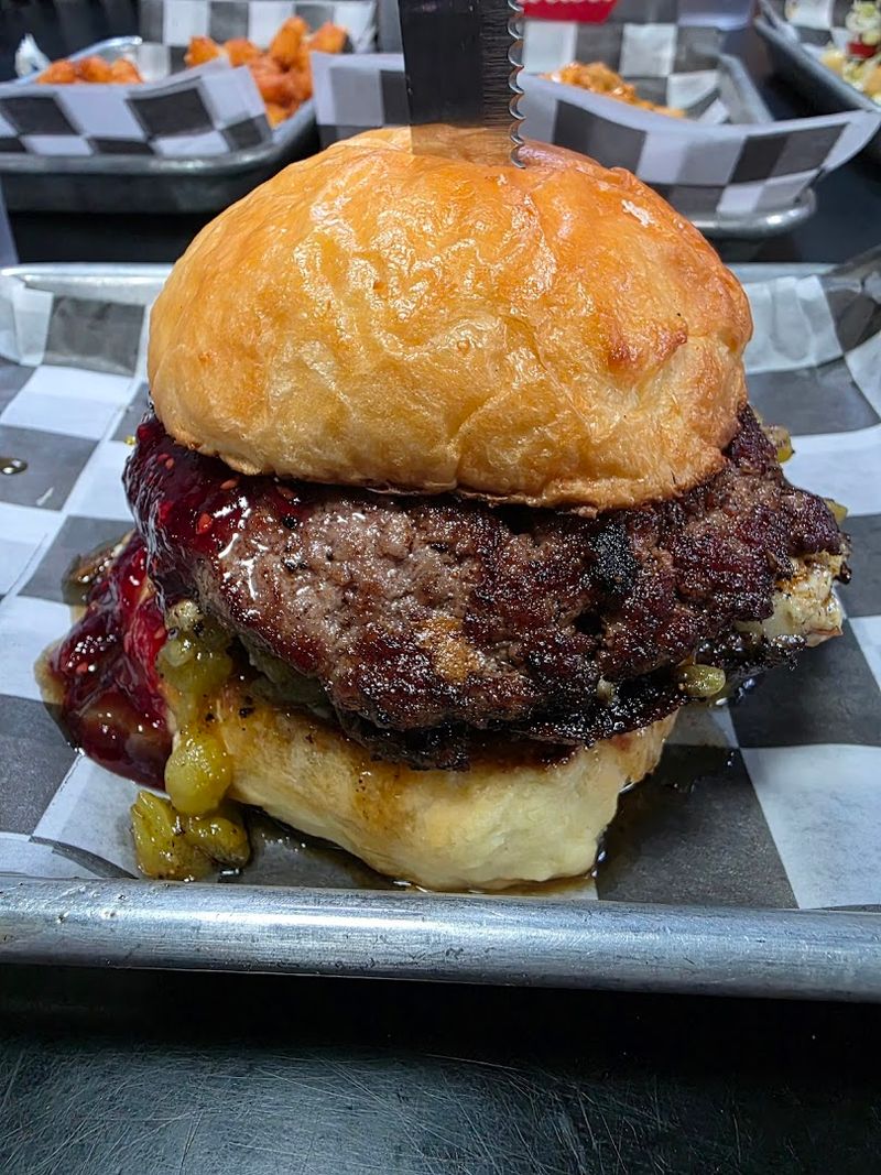 Blue Suede Cow: Peanut Butter Meets Beef in the Best Way Possible Blue Suede Cow: Peanut Butter Meets Beef in the Best Way Possible