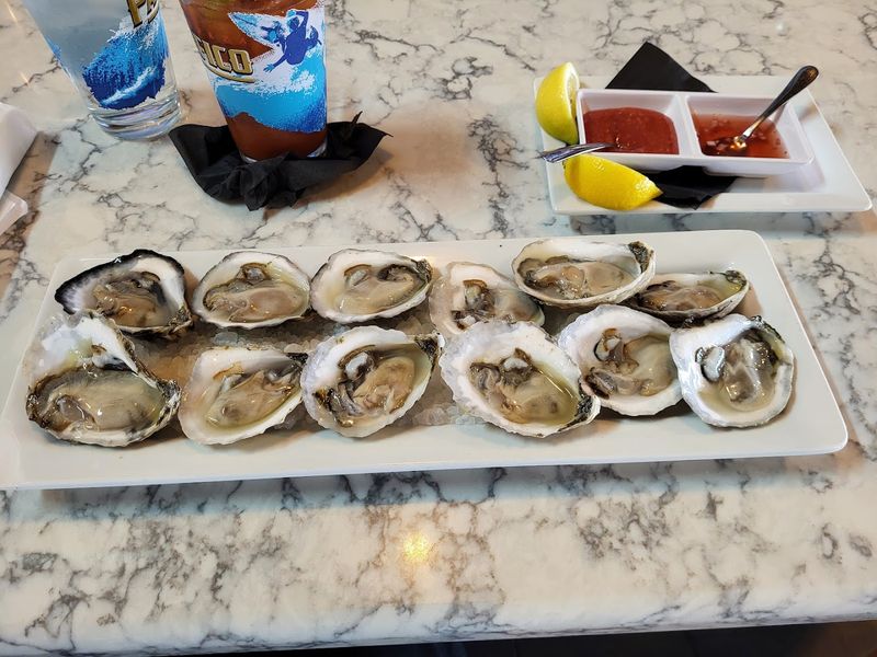 Blue Water Grill & Raw Bar - Manteo, North Carolina
