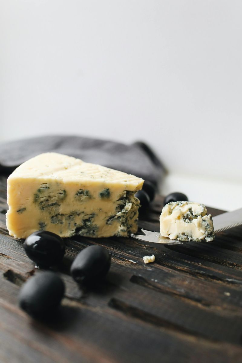 Blue cheese