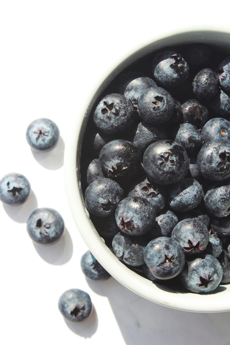 Blueberries Fresh